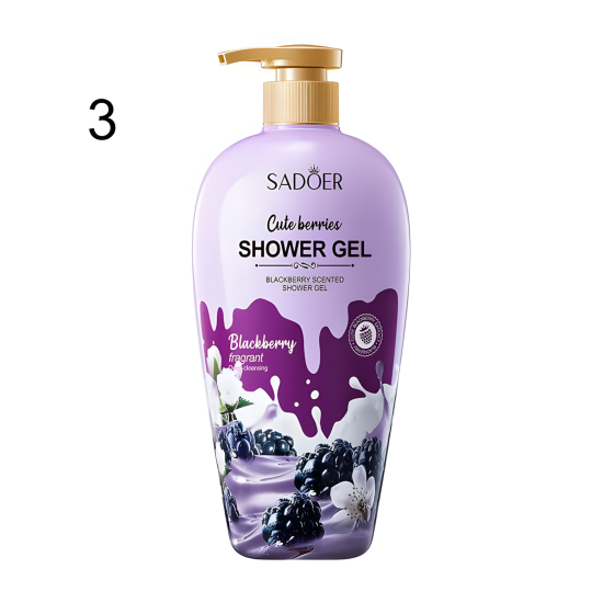 Shower Gel 1000 ml
